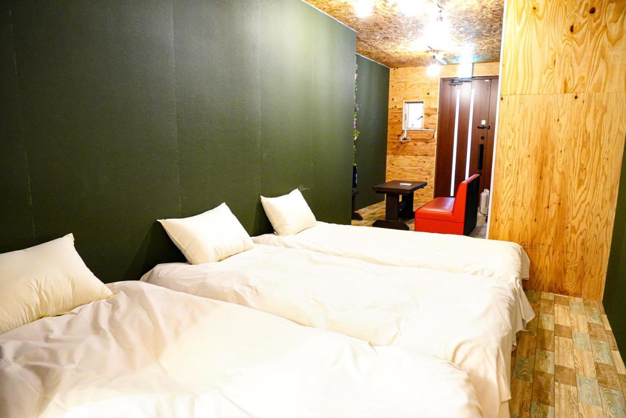 One Hostel Хімедзі Екстер'єр фото