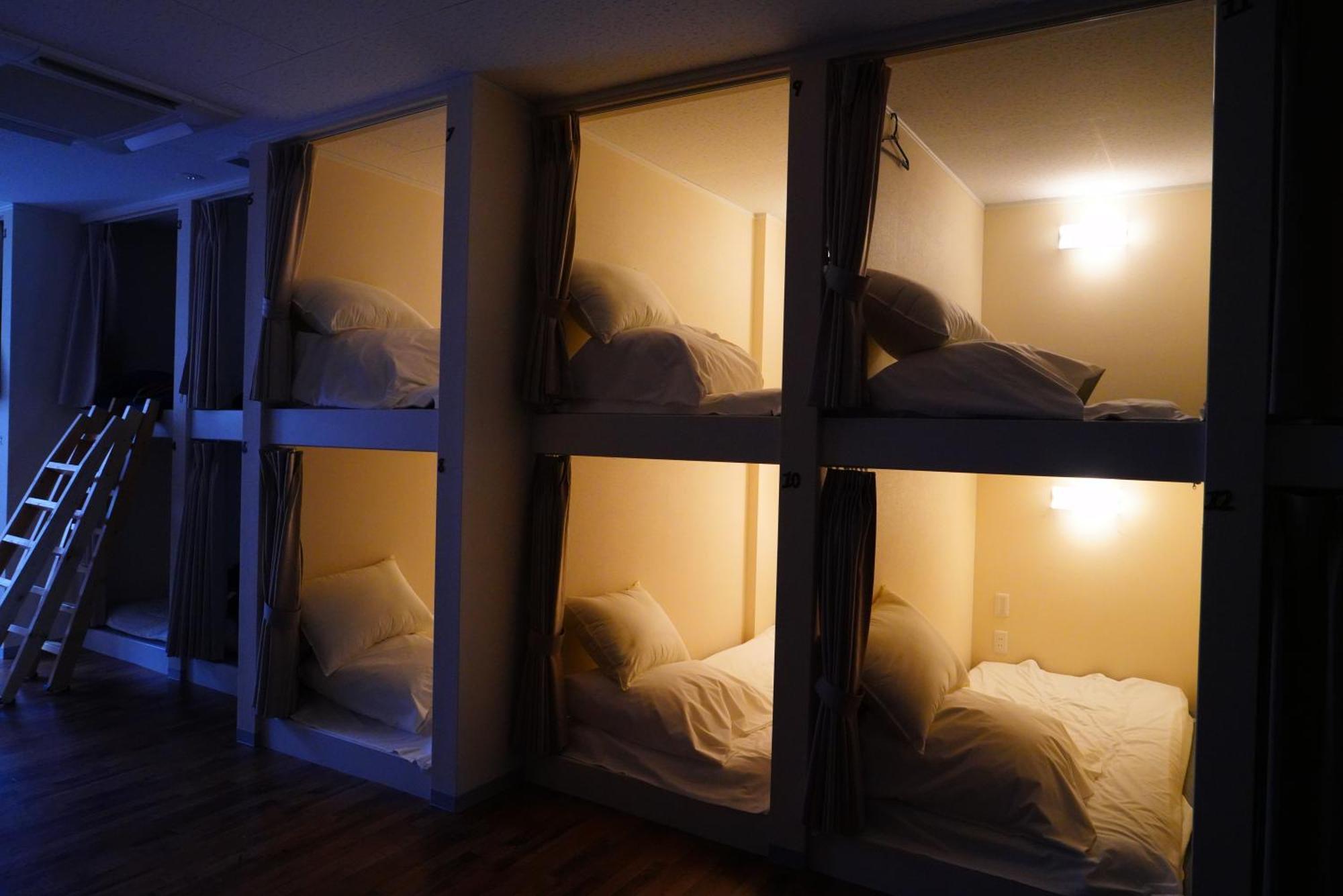 One Hostel Хімедзі Номер фото