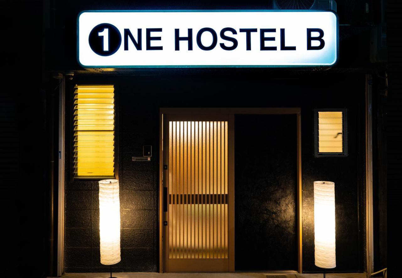 One Hostel Хімедзі Екстер'єр фото